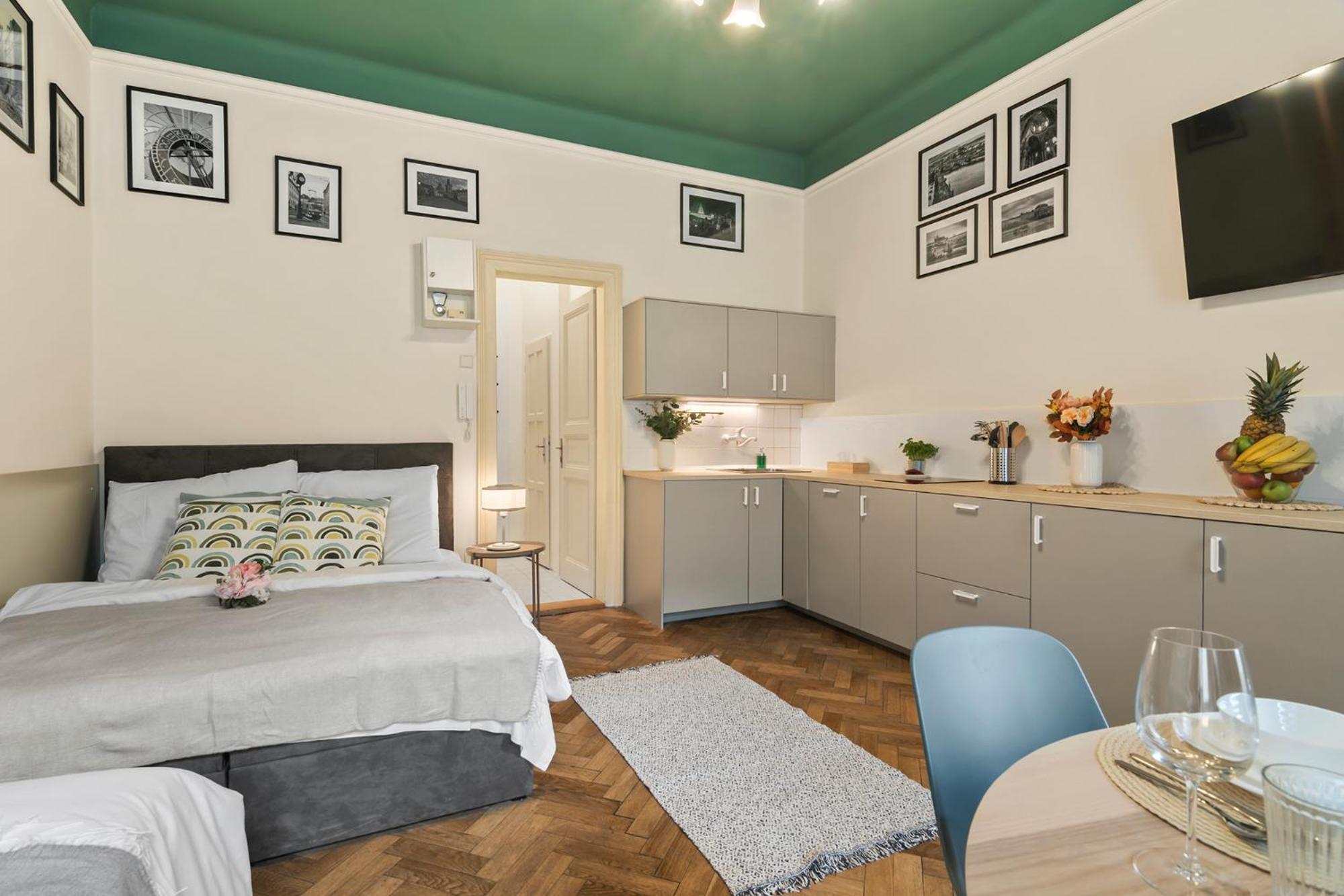 Apts In Old Town Prague By Michal&Friends Exterior photo
